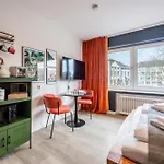 Klassen Stay - Design Apartments Direkt Am Hbf Aachen