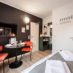 Klassen Stay - Design Apartments Direkt Am Hbf Aachen