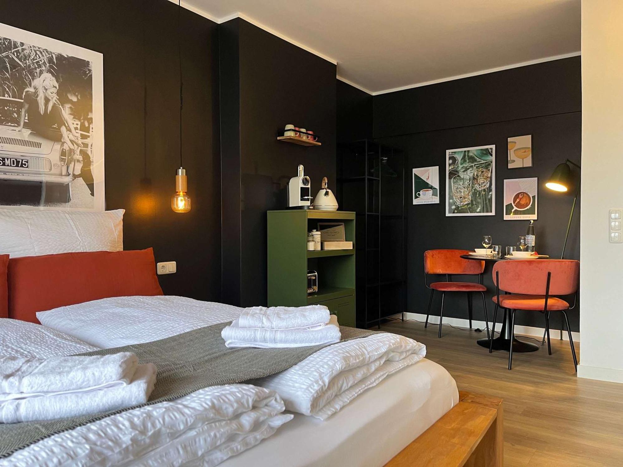 Klassen - Design Direkt Am Hbf Apartment