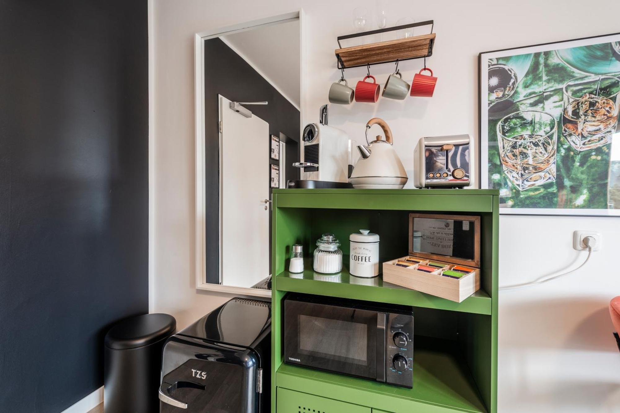 Apartment Klassen - Design Direkt Am Hbf *