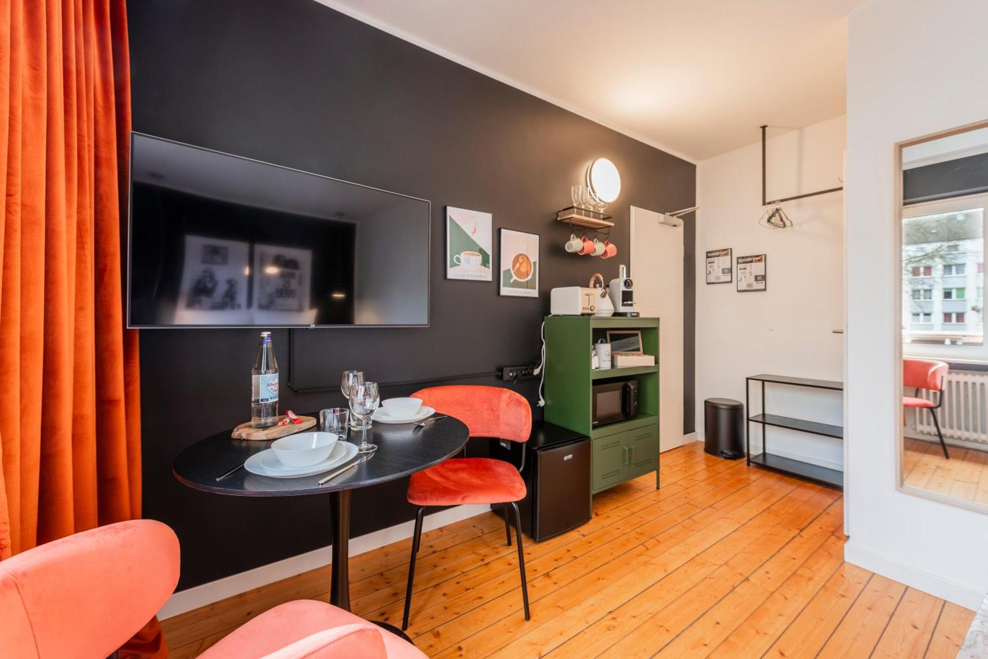 Klassen - Design Direkt Am Hbf Apartment
