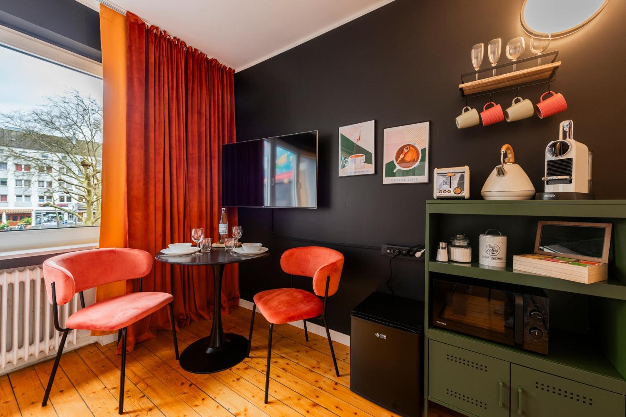 Apartment Klassen - Design Direkt Am Hbf *