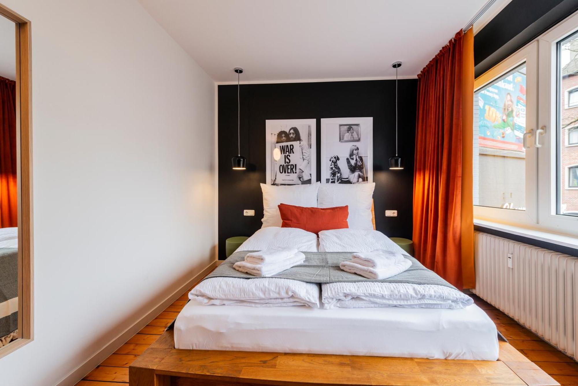 Apartment Klassen - Design Direkt Am Hbf Aachen