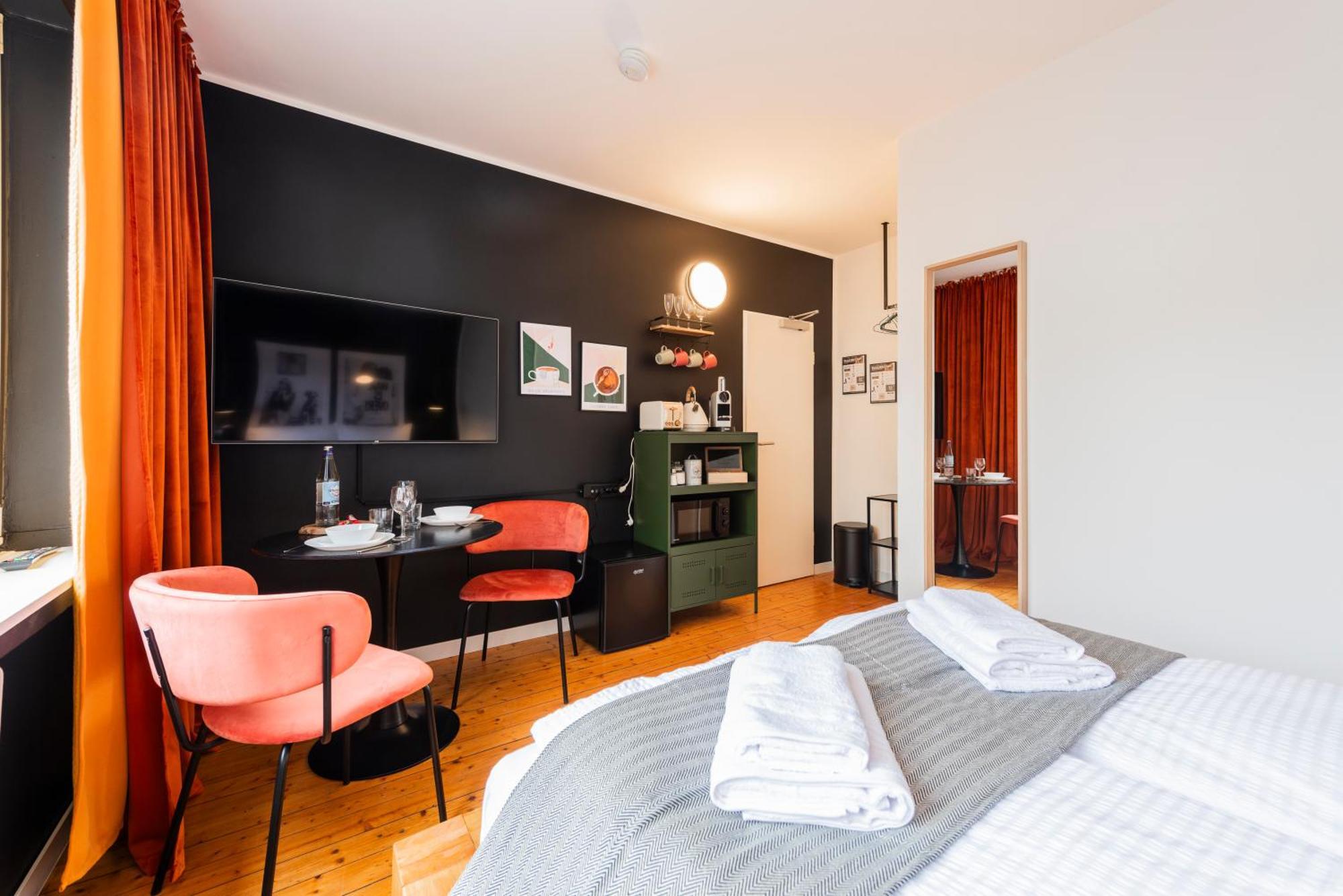 Apartment Klassen - Design Direkt Am Hbf