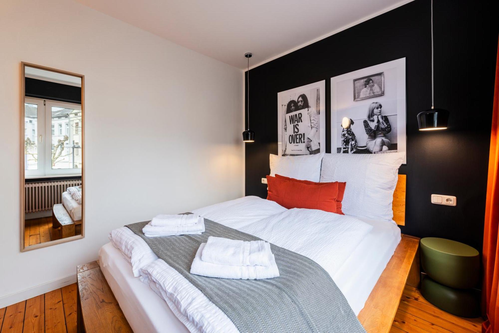 Klassen - Design Direkt Am Hbf Apartment Aachen