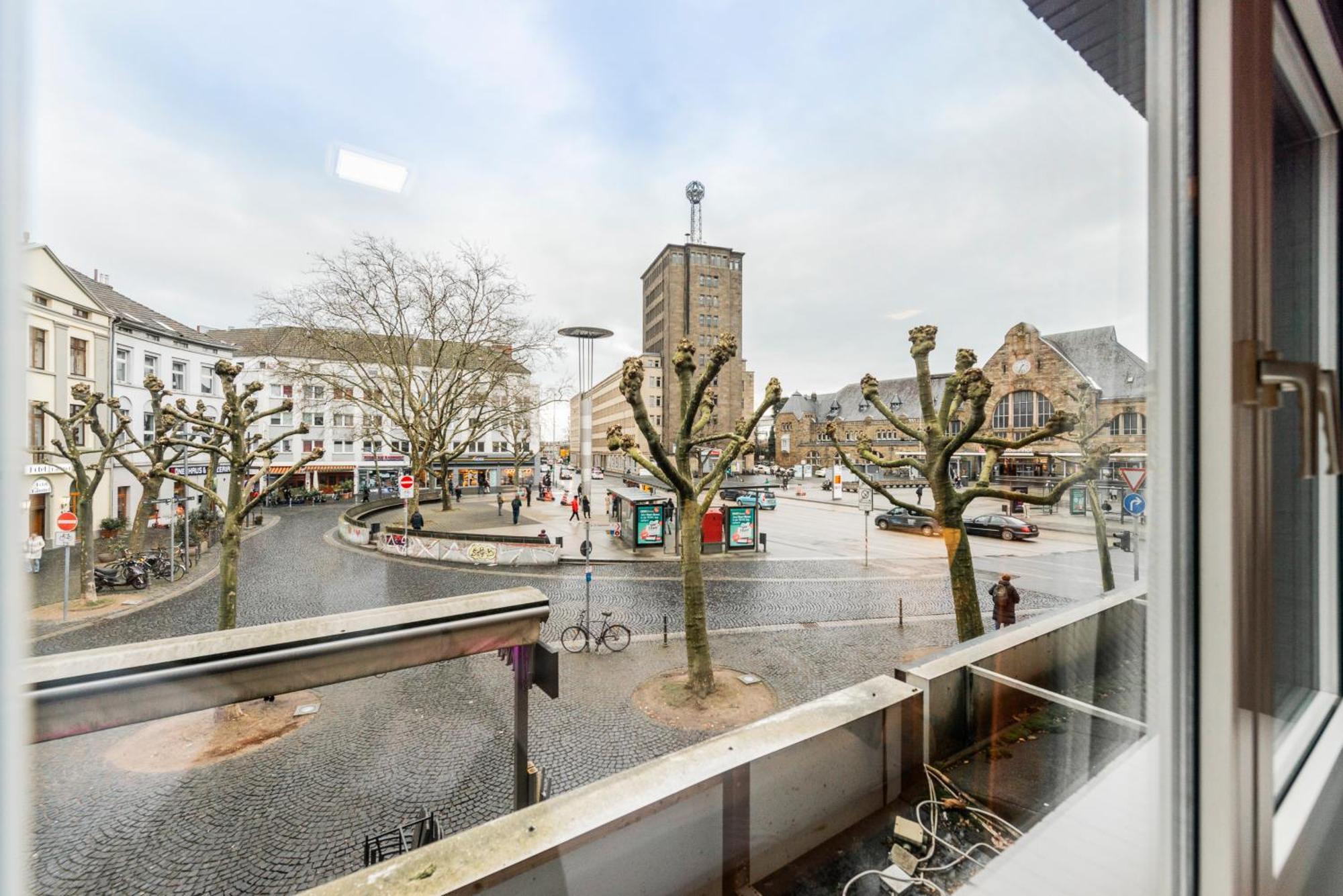 Klassen - Design Direkt Am Hbf Aachen