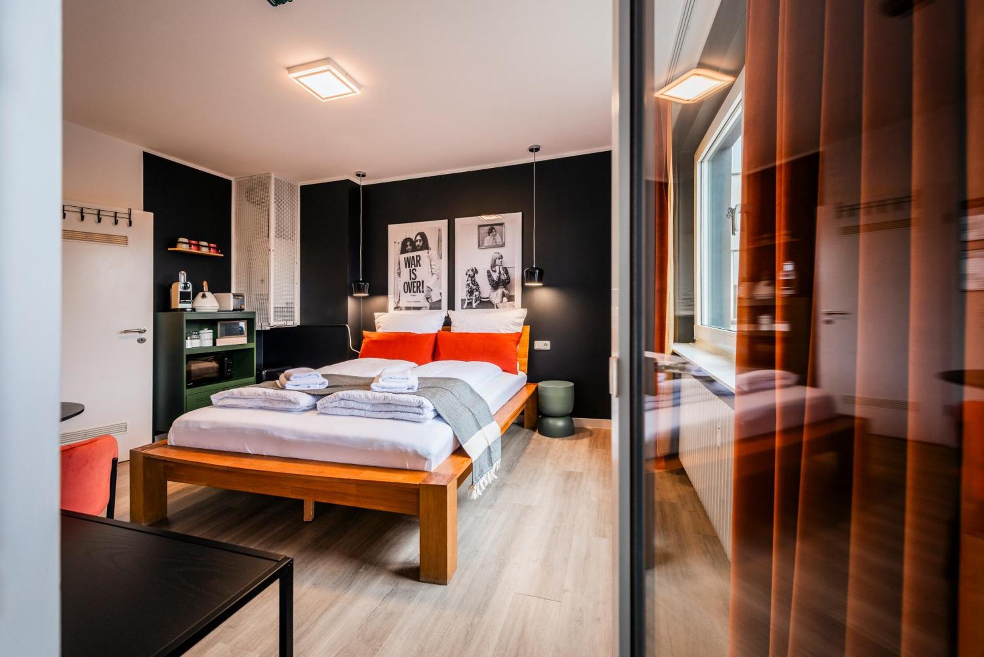 Klassen - Design Direkt Am Hbf Apartment Aachen