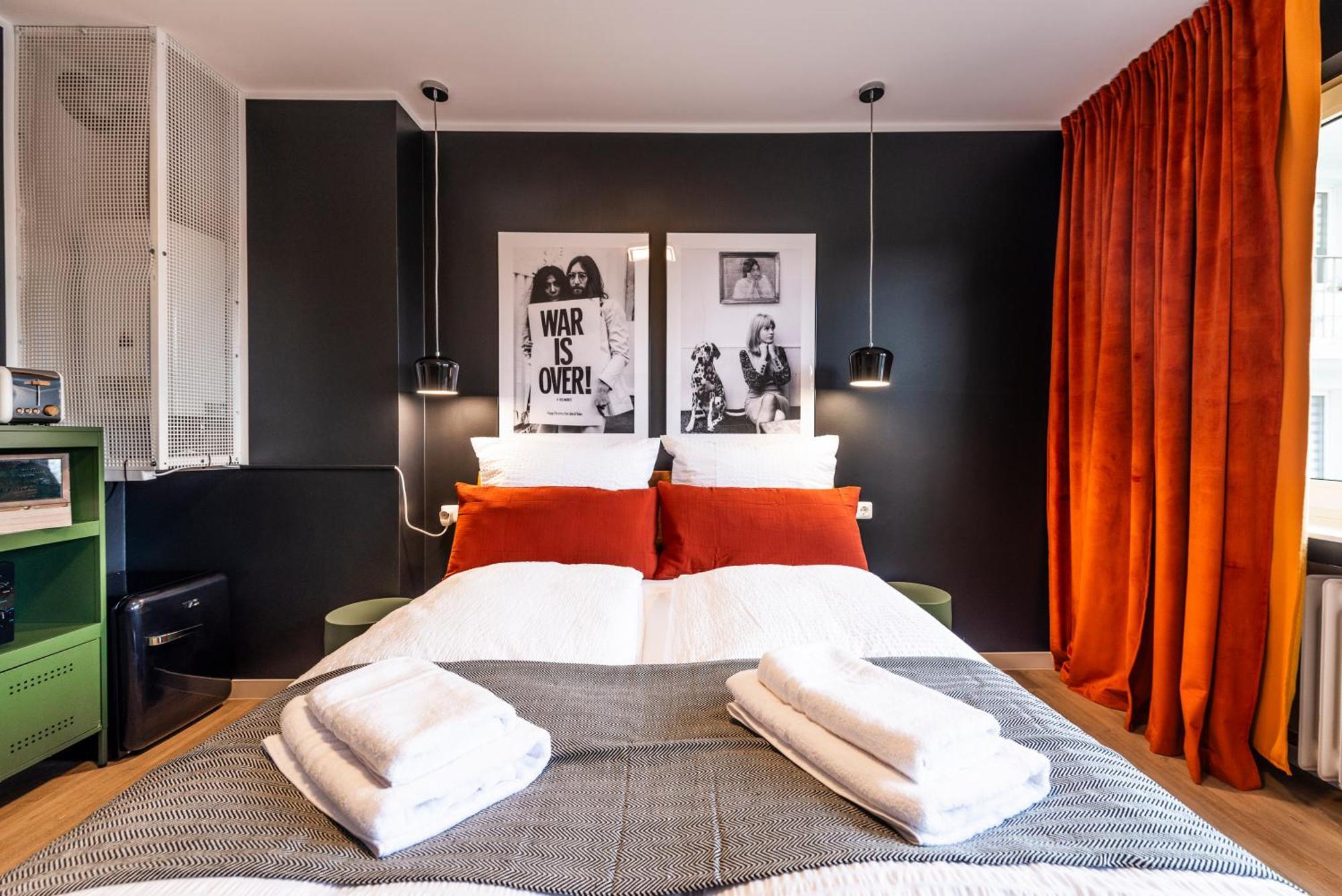Apartment Klassen - Design Direkt Am Hbf