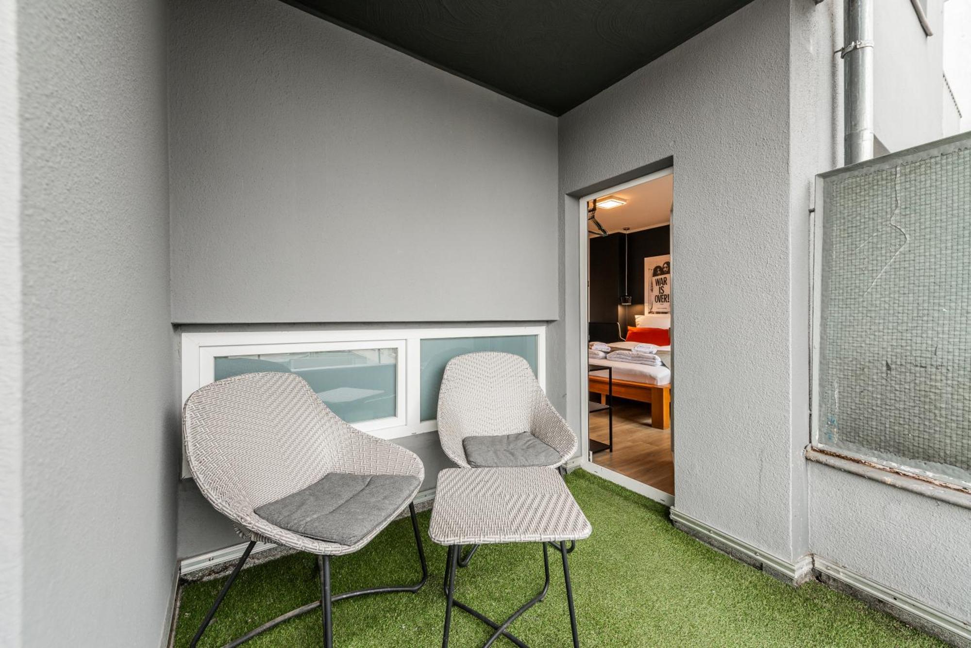 Klassen - Design Direkt Am Hbf Apartment Aachen
