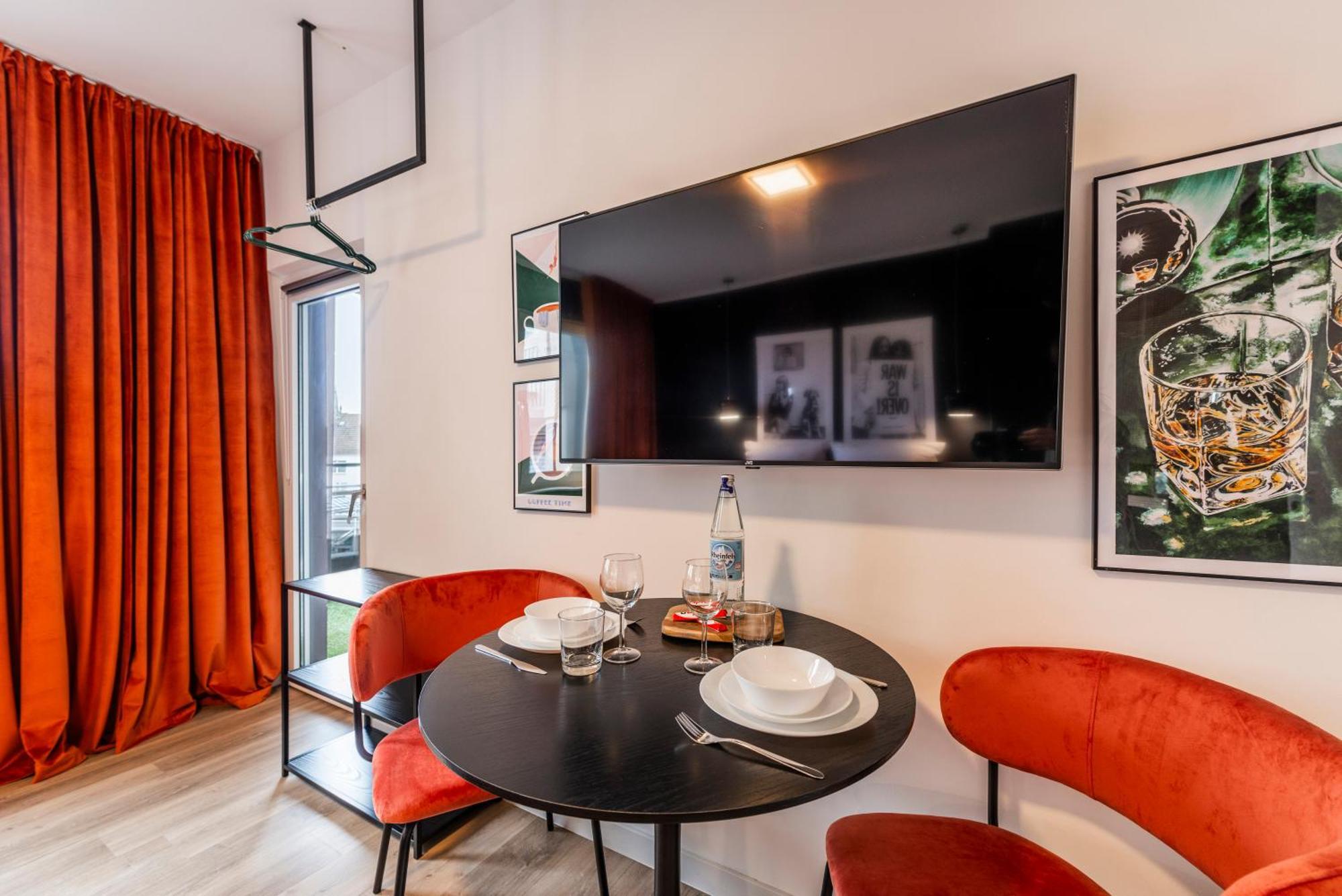 Klassen - Design Direkt Am Hbf Apartment *
