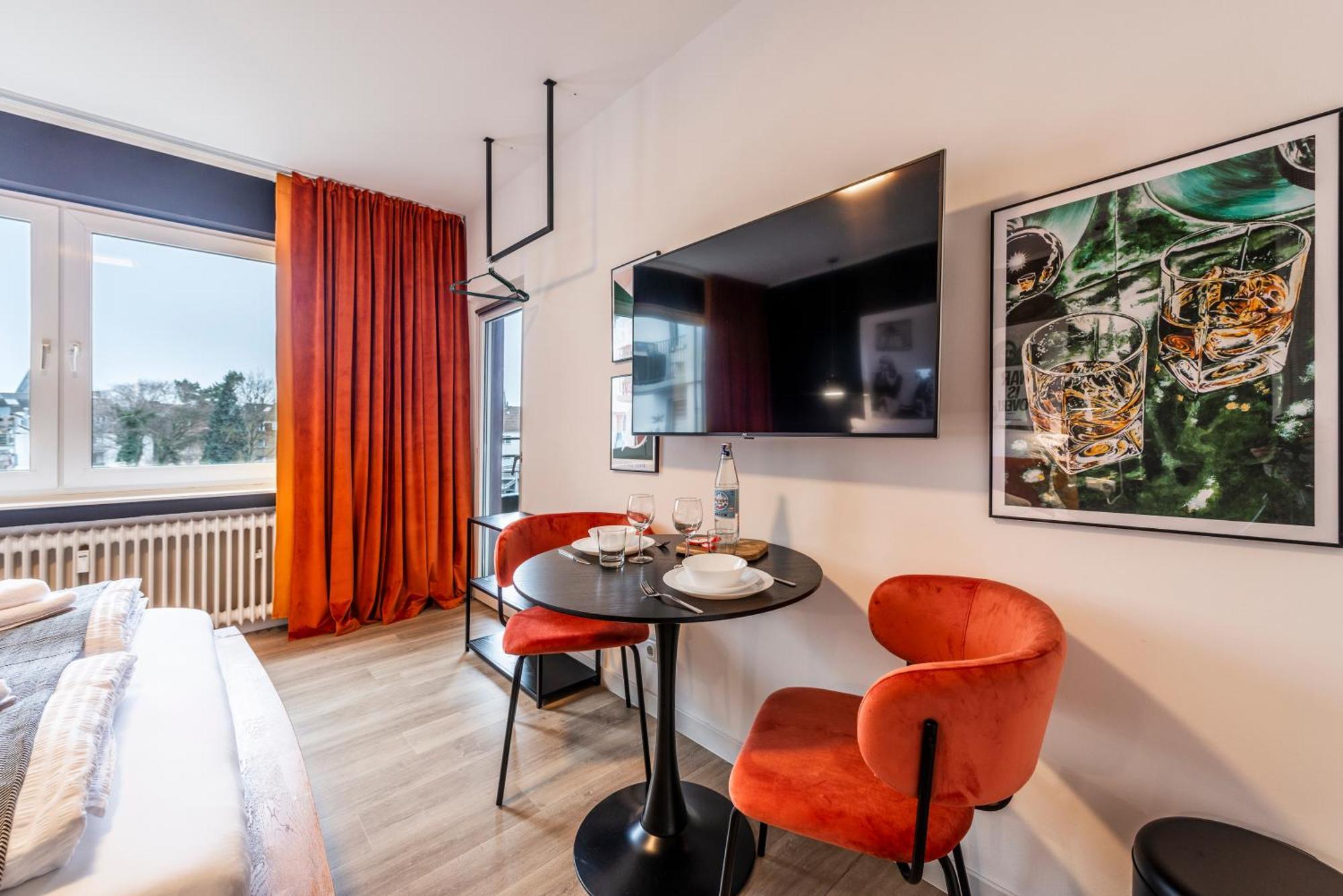Klassen - Design Direkt Am Hbf Apartment