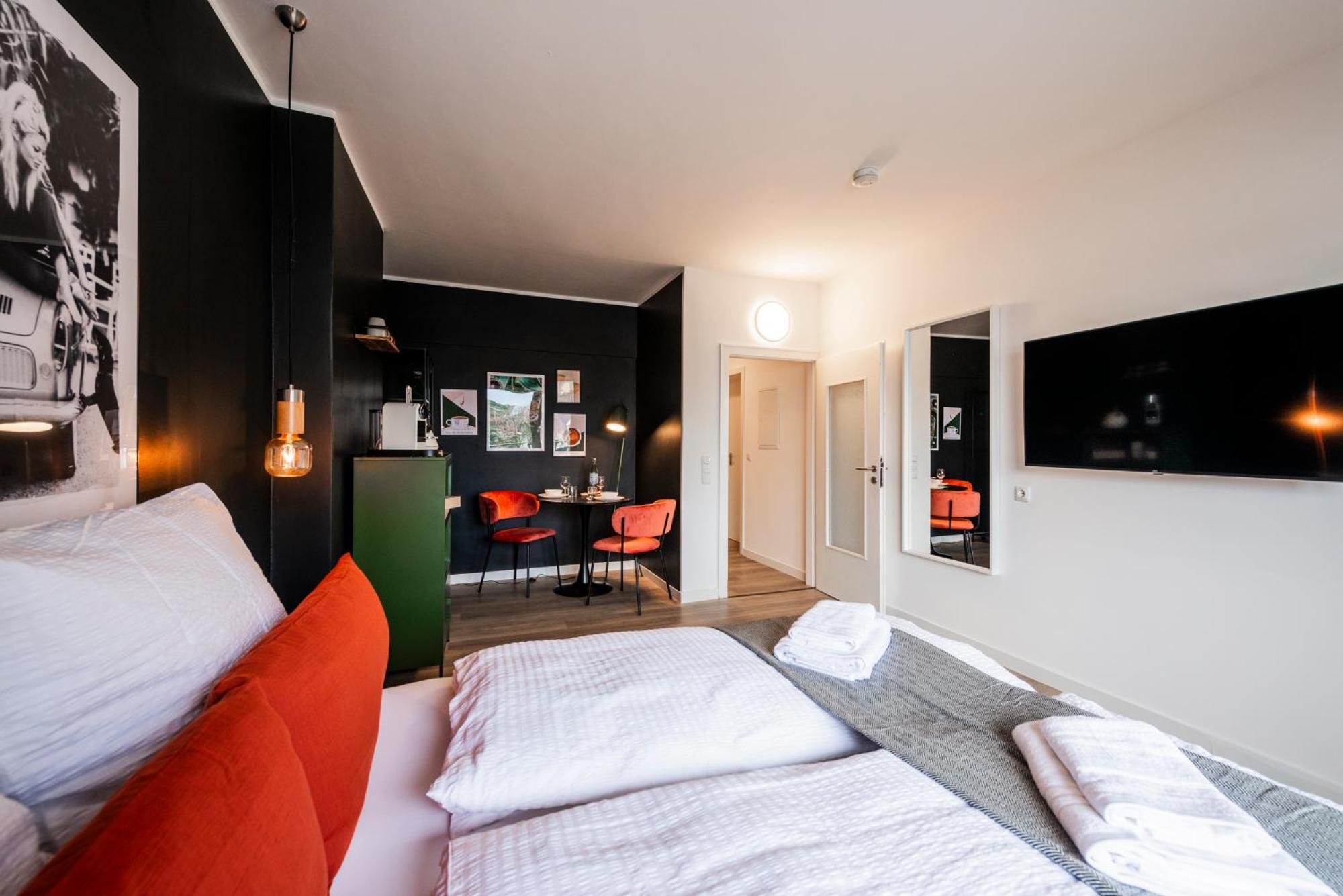 Klassen - Design Direkt Am Hbf Apartment Aachen