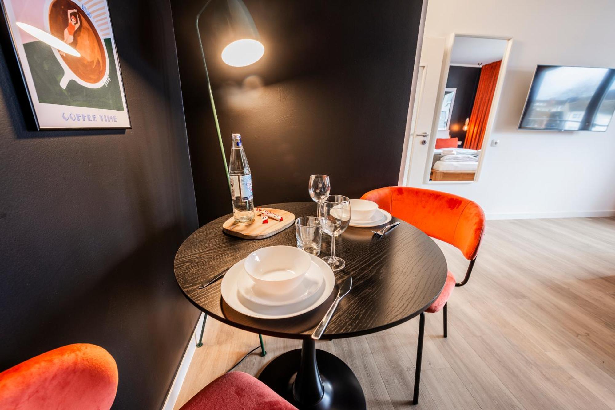 Klassen - Design Direkt Am Hbf Apartment