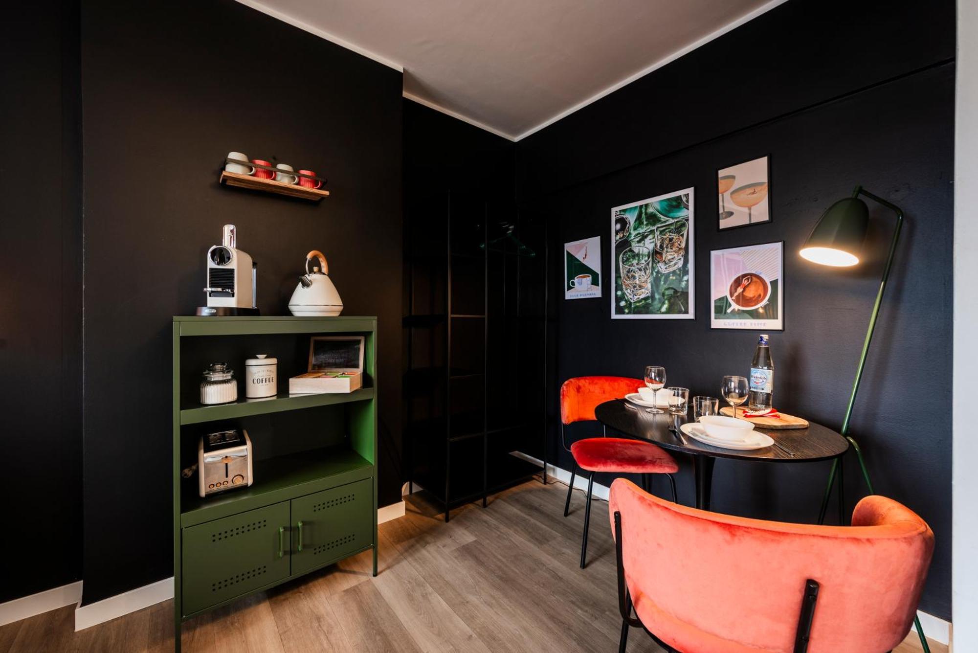 Apartment Klassen - Design Direkt Am Hbf