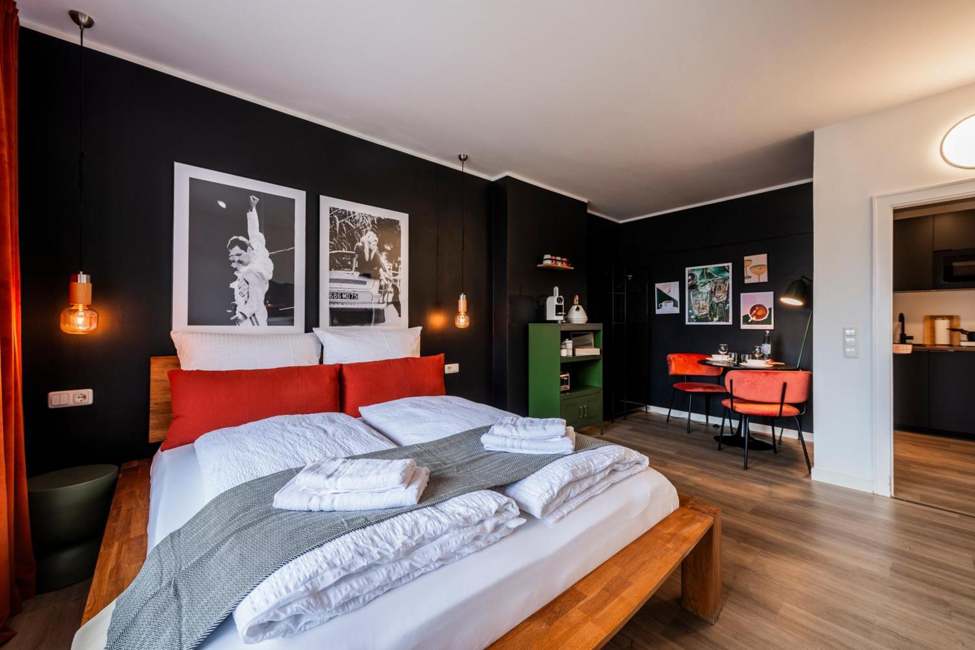 Klassen - Design Direkt Am Hbf Apartment *