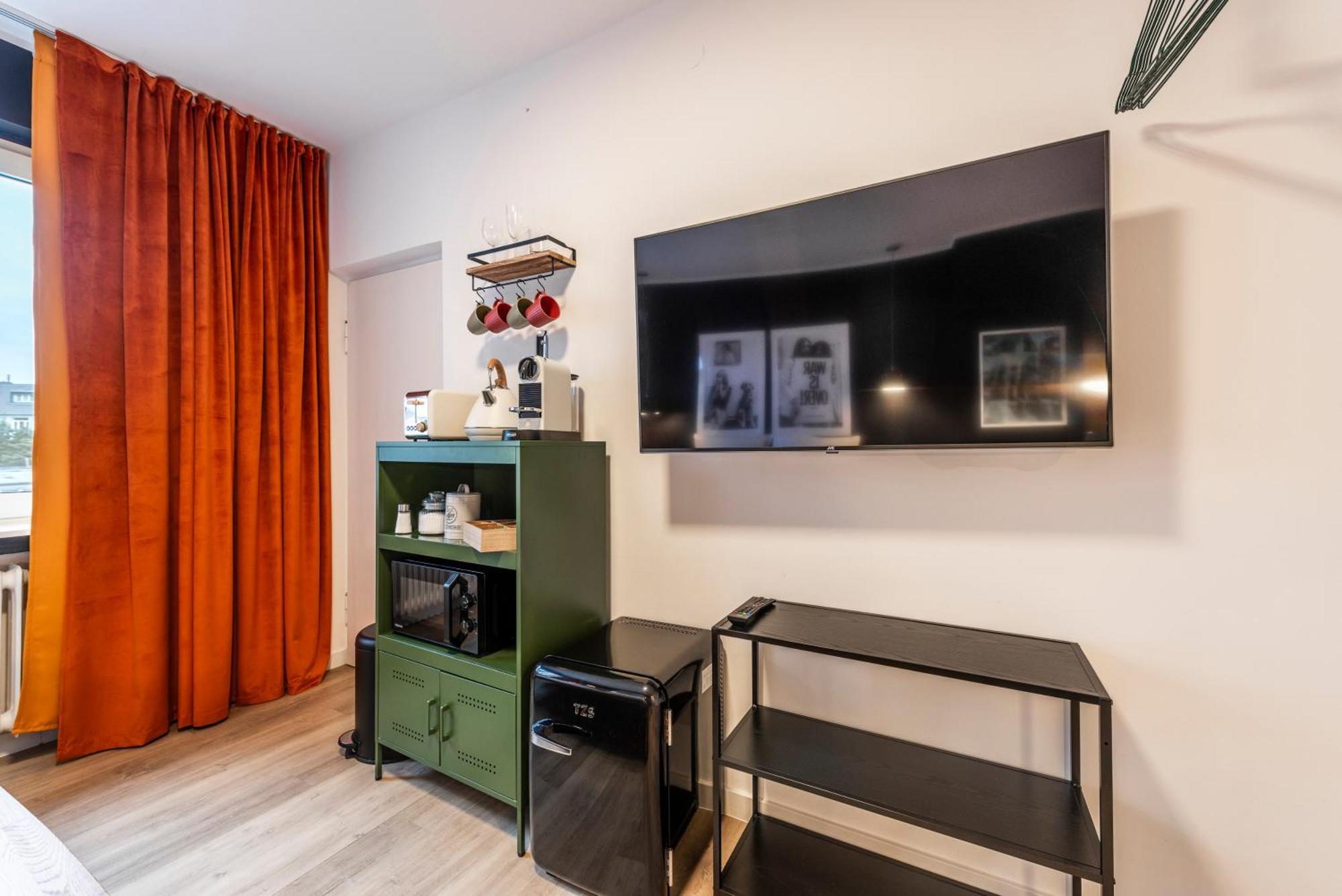 Klassen - Design Direkt Am Hbf Apartment Aachen
