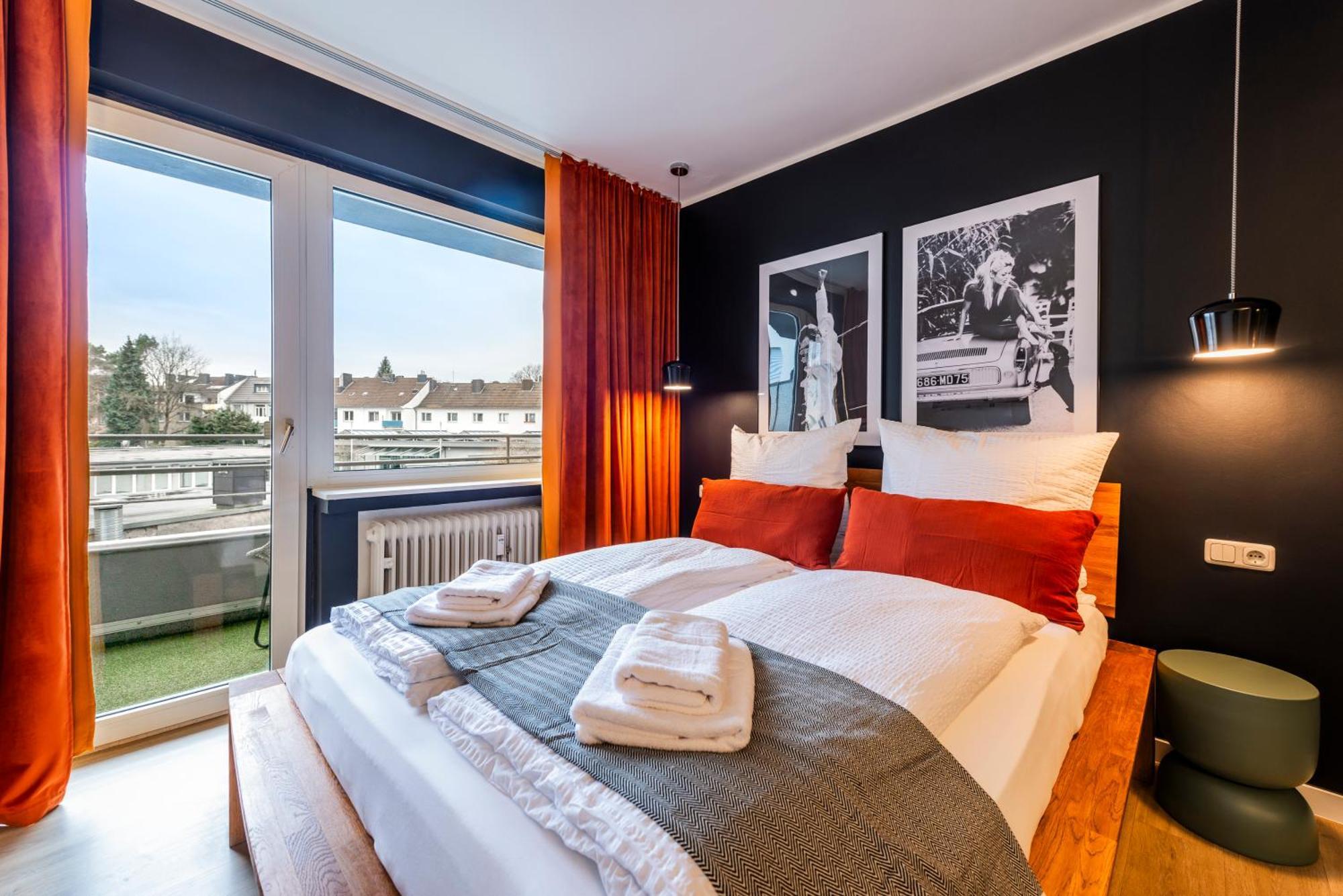 Apartment Klassen - Design Direkt Am Hbf Aachen