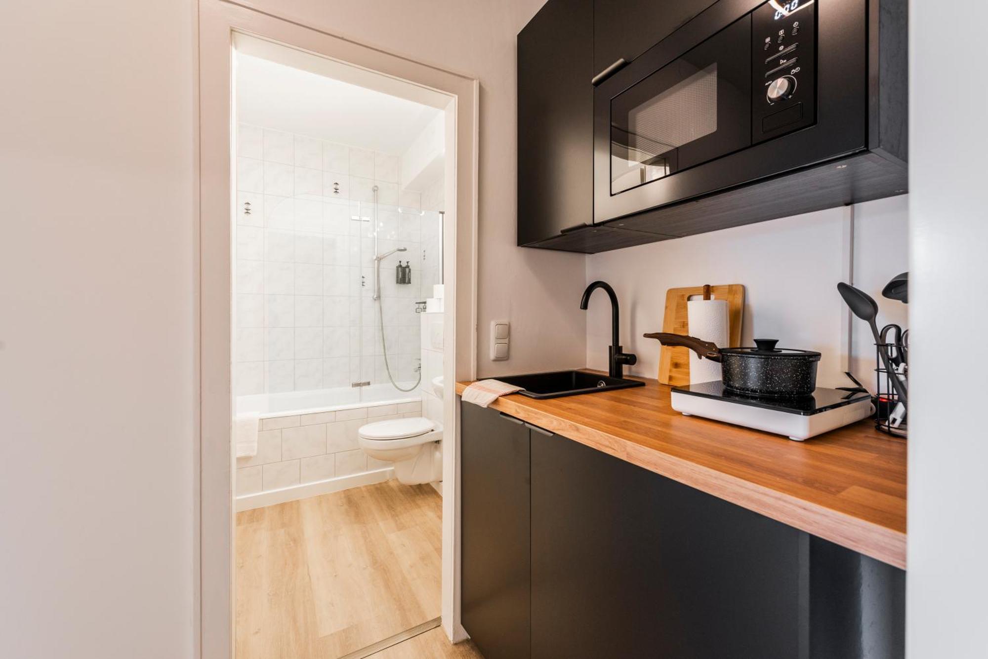 Klassen - Design Direkt Am Hbf Apartment